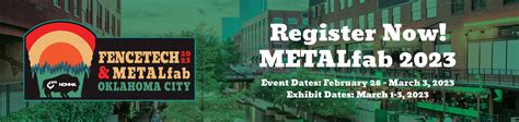 metal fabricator onsite sessions|METALfab 2023 .